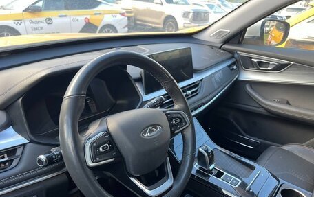 Chery Tiggo 7 Pro, 2023 год, 1 554 000 рублей, 6 фотография