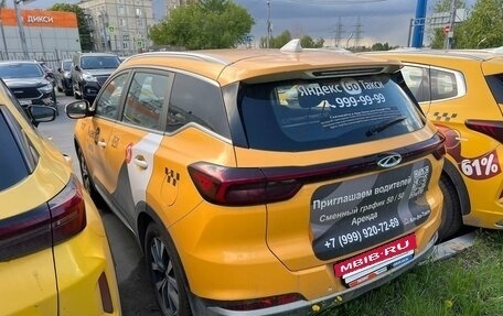 Chery Tiggo 7 Pro, 2023 год, 1 554 000 рублей, 4 фотография