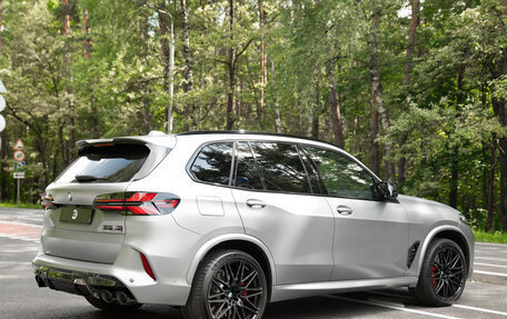 BMW X5 M, 2024 год, 21 000 000 рублей, 3 фотография