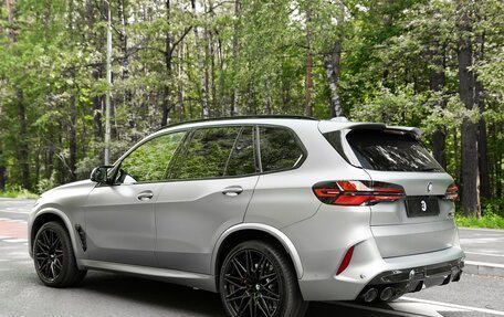 BMW X5 M, 2024 год, 21 000 000 рублей, 4 фотография