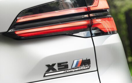 BMW X5 M, 2024 год, 21 000 000 рублей, 7 фотография
