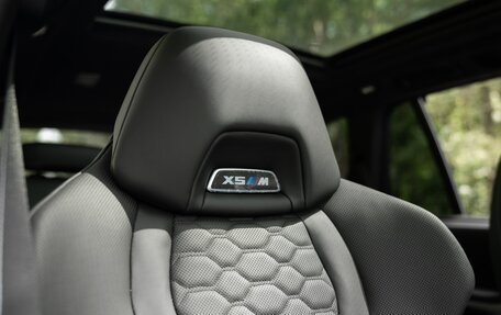 BMW X5 M, 2024 год, 21 000 000 рублей, 12 фотография