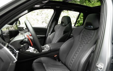 BMW X5 M, 2024 год, 21 000 000 рублей, 10 фотография