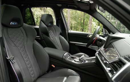 BMW X5 M, 2024 год, 21 000 000 рублей, 23 фотография