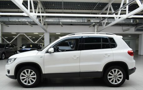 Volkswagen Tiguan I, 2011 год, 1 150 000 рублей, 4 фотография