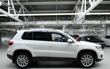 Volkswagen Tiguan I, 2011 год, 1 150 000 рублей, 8 фотография