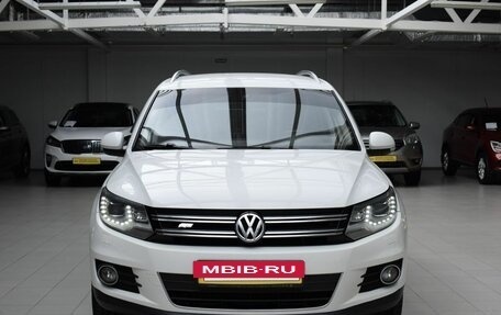 Volkswagen Tiguan I, 2011 год, 1 150 000 рублей, 2 фотография