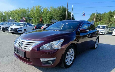 Nissan Teana, 2014 год, 1 589 000 рублей, 3 фотография
