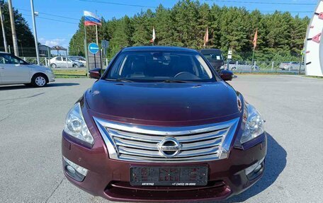 Nissan Teana, 2014 год, 1 589 000 рублей, 2 фотография