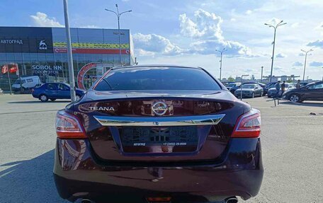 Nissan Teana, 2014 год, 1 589 000 рублей, 6 фотография