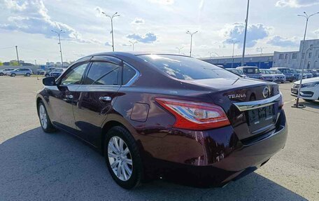 Nissan Teana, 2014 год, 1 589 000 рублей, 5 фотография