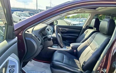 Nissan Teana, 2014 год, 1 589 000 рублей, 9 фотография