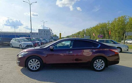 Nissan Teana, 2014 год, 1 589 000 рублей, 4 фотография