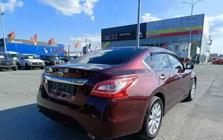 Nissan Teana, 2014 год, 1 589 000 рублей, 7 фотография