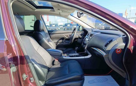 Nissan Teana, 2014 год, 1 589 000 рублей, 16 фотография