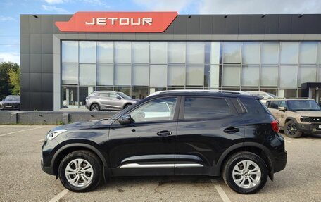 Chery Tiggo 4 I рестайлинг, 2021 год, 1 249 000 рублей, 3 фотография