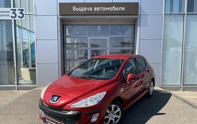 Peugeot 308 II, 2010 год, 765 000 рублей, 1 фотография