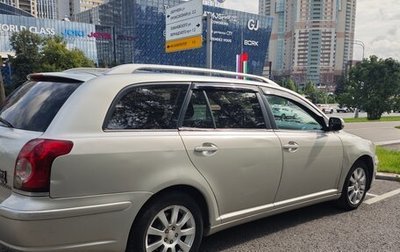 Toyota Avensis III рестайлинг, 2006 год, 720 000 рублей, 1 фотография