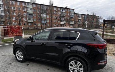 KIA Sportage IV рестайлинг, 2017 год, 1 800 000 рублей, 1 фотография