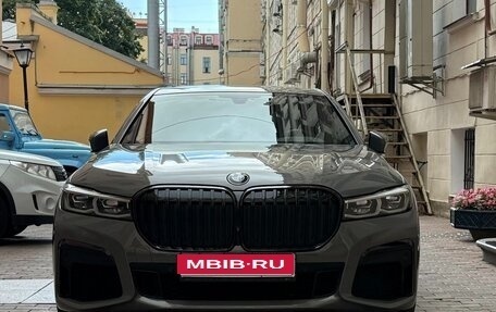 BMW 7 серия, 2020 год, 5 150 000 рублей, 1 фотография