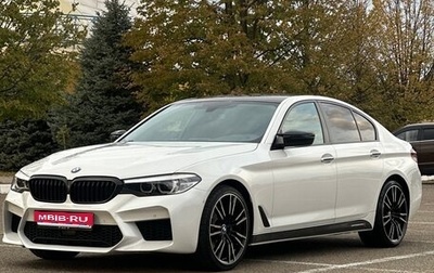 BMW 5 серия, 2017 год, 3 250 000 рублей, 1 фотография