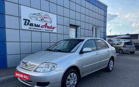 Toyota Corolla, 2005 год, 697 000 рублей, 2 фотография