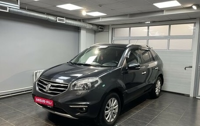 Renault Koleos I рестайлинг 2, 2012 год, 1 165 000 рублей, 1 фотография