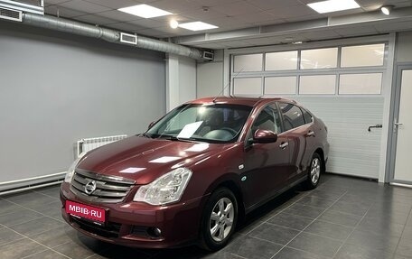 Nissan Almera, 2014 год, 800 000 рублей, 1 фотография