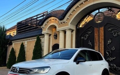 Volkswagen Touareg III, 2016 год, 2 650 000 рублей, 1 фотография