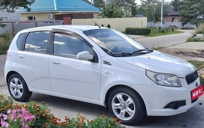Chevrolet Aveo III, 2009 год, 550 000 рублей, 1 фотография