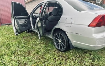 Honda Civic Ferio III, 2000 год, 410 000 рублей, 1 фотография