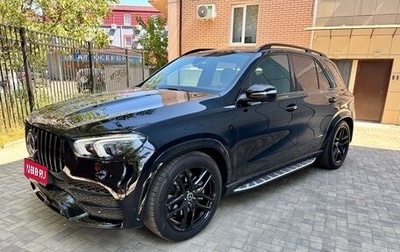 Mercedes-Benz GLE, 2021 год, 9 100 000 рублей, 1 фотография