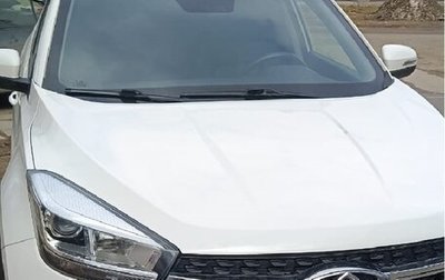 Chery Tiggo 4 I рестайлинг, 2020 год, 1 203 000 рублей, 1 фотография