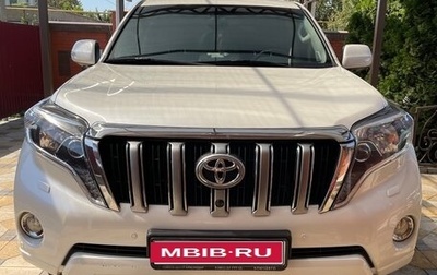 Toyota Land Cruiser Prado 150 рестайлинг 2, 2013 год, 4 000 000 рублей, 1 фотография