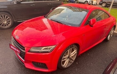 Audi TT, 2015 год, 2 700 000 рублей, 1 фотография