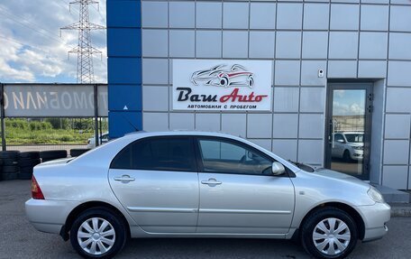 Toyota Corolla, 2005 год, 697 000 рублей, 7 фотография