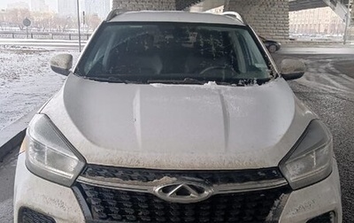 Chery Tiggo 4 I рестайлинг, 2021 год, 831 941 рублей, 1 фотография
