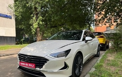 Hyundai Sonata VIII, 2021 год, 3 250 000 рублей, 1 фотография