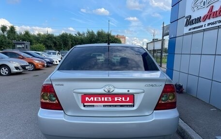 Toyota Corolla, 2005 год, 697 000 рублей, 6 фотография