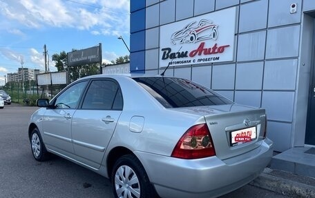 Toyota Corolla, 2005 год, 697 000 рублей, 4 фотография
