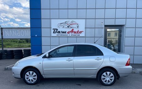 Toyota Corolla, 2005 год, 697 000 рублей, 8 фотография