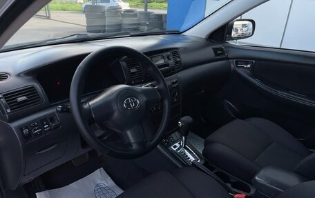 Toyota Corolla, 2005 год, 697 000 рублей, 9 фотография