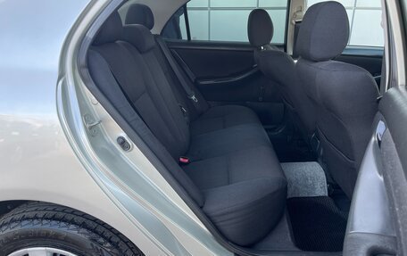 Toyota Corolla, 2005 год, 697 000 рублей, 13 фотография