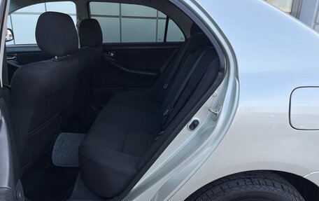 Toyota Corolla, 2005 год, 697 000 рублей, 12 фотография