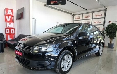 Volkswagen Polo VI (EU Market), 2013 год, 815 000 рублей, 1 фотография