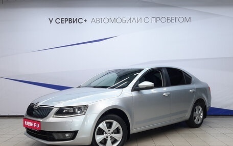 Skoda Octavia, 2013 год, 1 040 000 рублей, 1 фотография