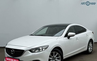 Mazda 6, 2013 год, 1 270 000 рублей, 1 фотография