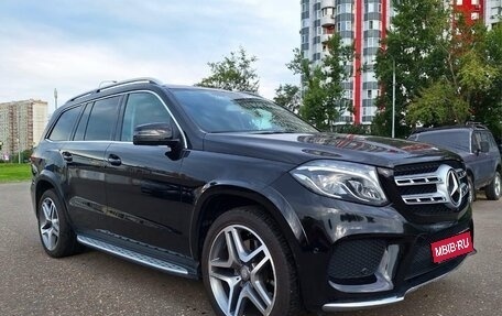 Mercedes-Benz GLS, 2016 год, 4 550 000 рублей, 1 фотография