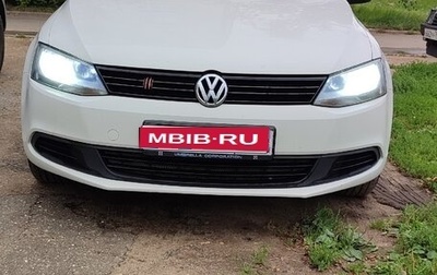 Volkswagen Jetta VI, 2014 год, 1 000 050 рублей, 1 фотография