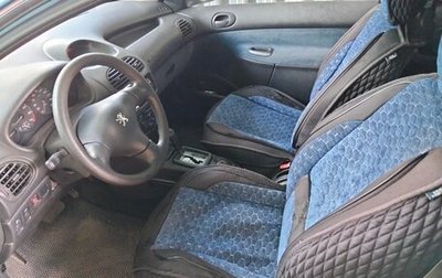 Peugeot 206, 2000 год, 285 500 рублей, 1 фотография
